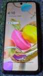 Smartfon LG K42 2 karty sim