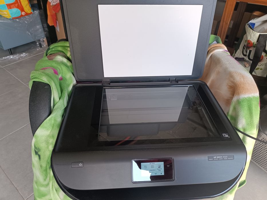Impressora HP Envy4520