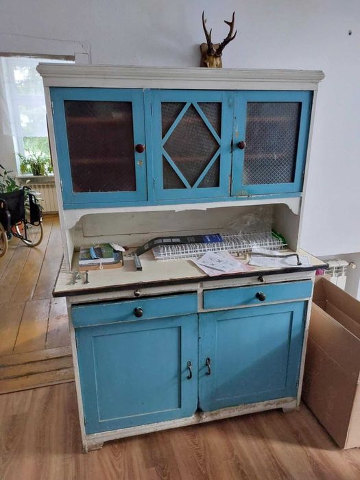 Meble retro vintage