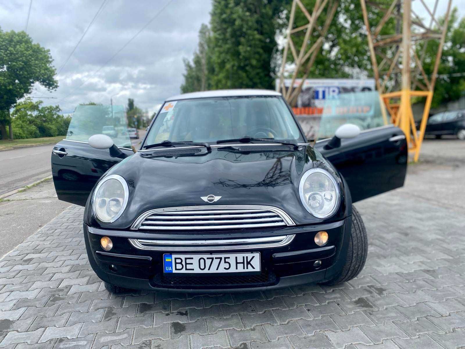 MINI Hatch 2004 року 1,6 л. газ/бензин