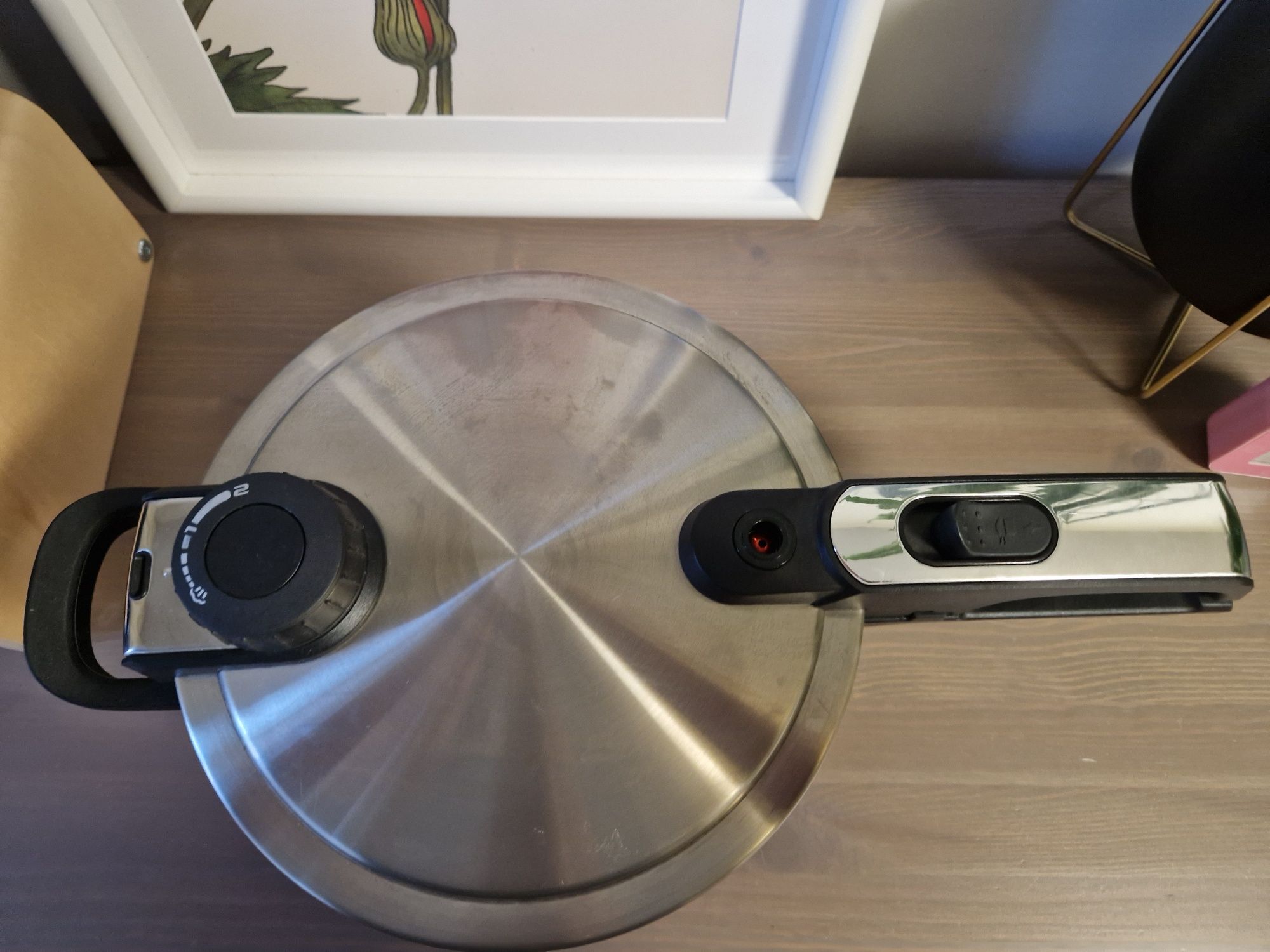 Szybkowar Ikea, 6L