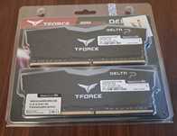 RAM DDR4 2x8Gb 3200 CL16 T-FORCE