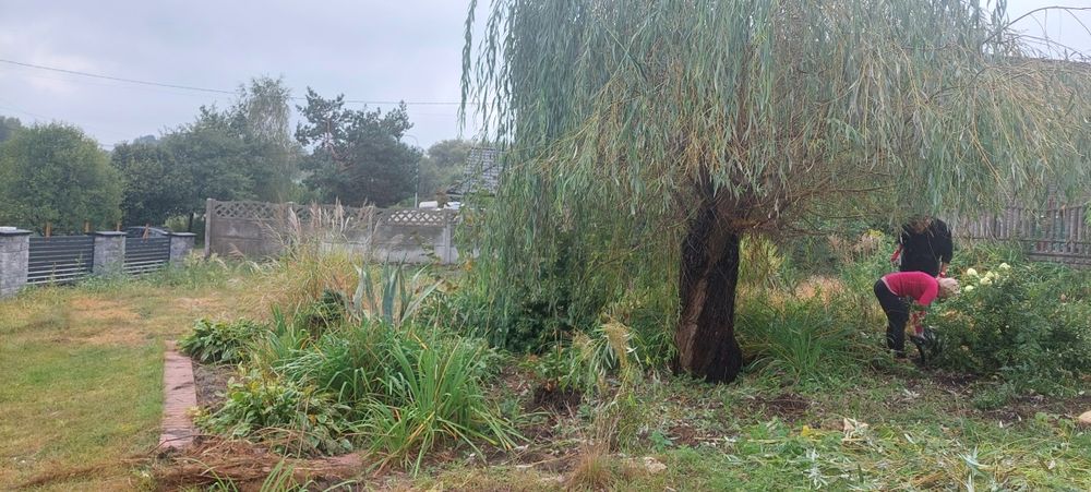 Wykop i montaż instalacji wod-kan, wyburzenia, ogrody, ogrodzenia, bru