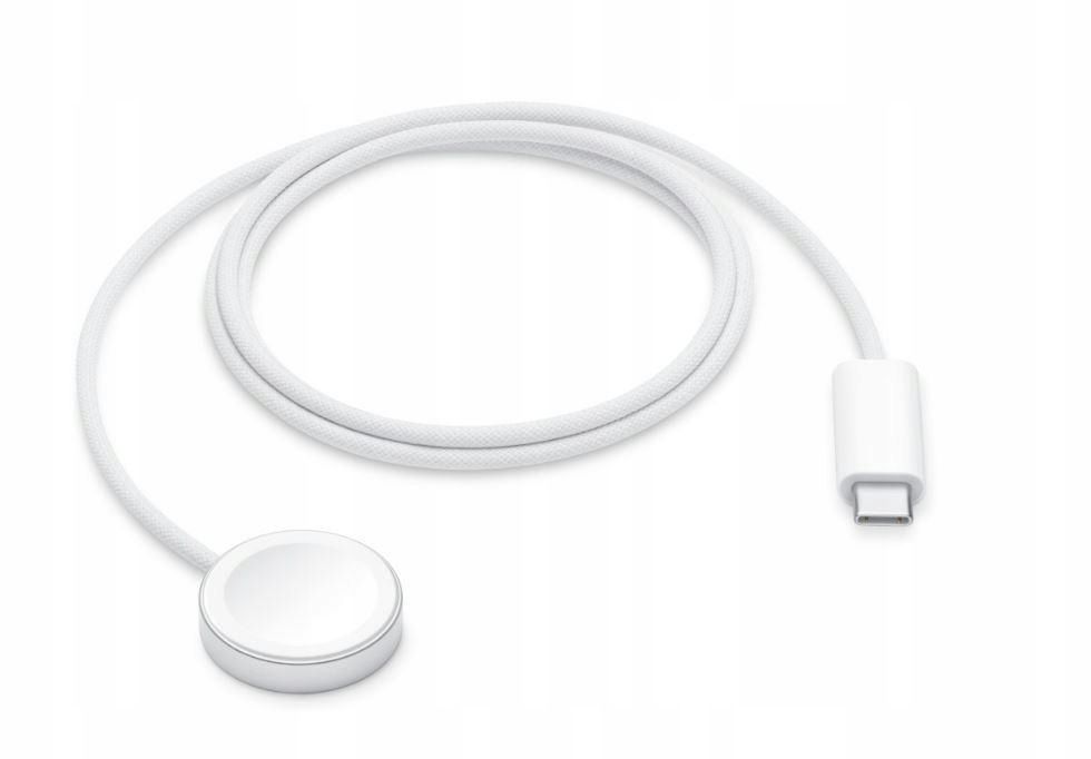 Apple Watch Magnetic Fast Charger USB-C 1m