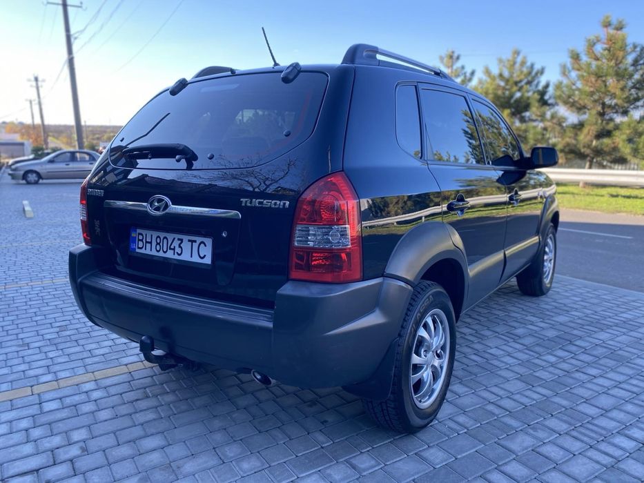 Hyundai Tucson 2007p.
