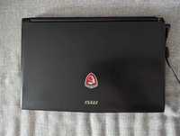 Laptop MSI Leopard