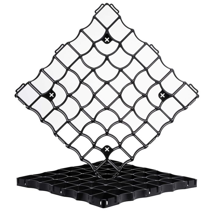 MEGA PROMOCJA Kratka Trawnikowa Parkingowa 50x50x3 GEOKRATA VAT