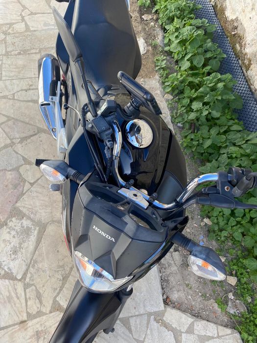 Moto Honda 2015 ,125