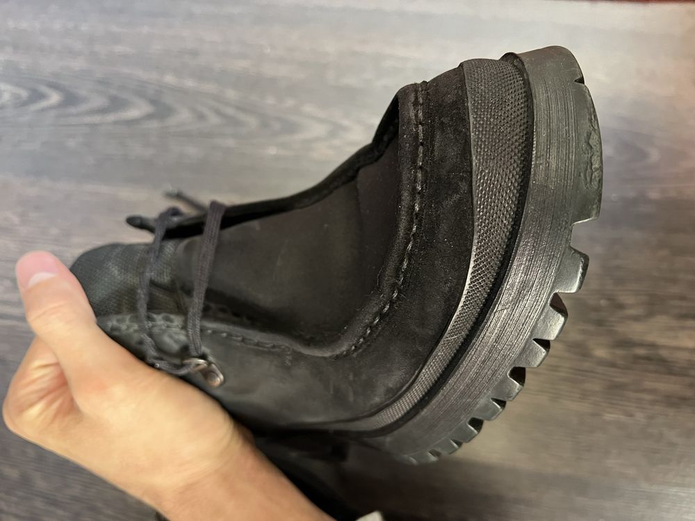 Черевики Prada