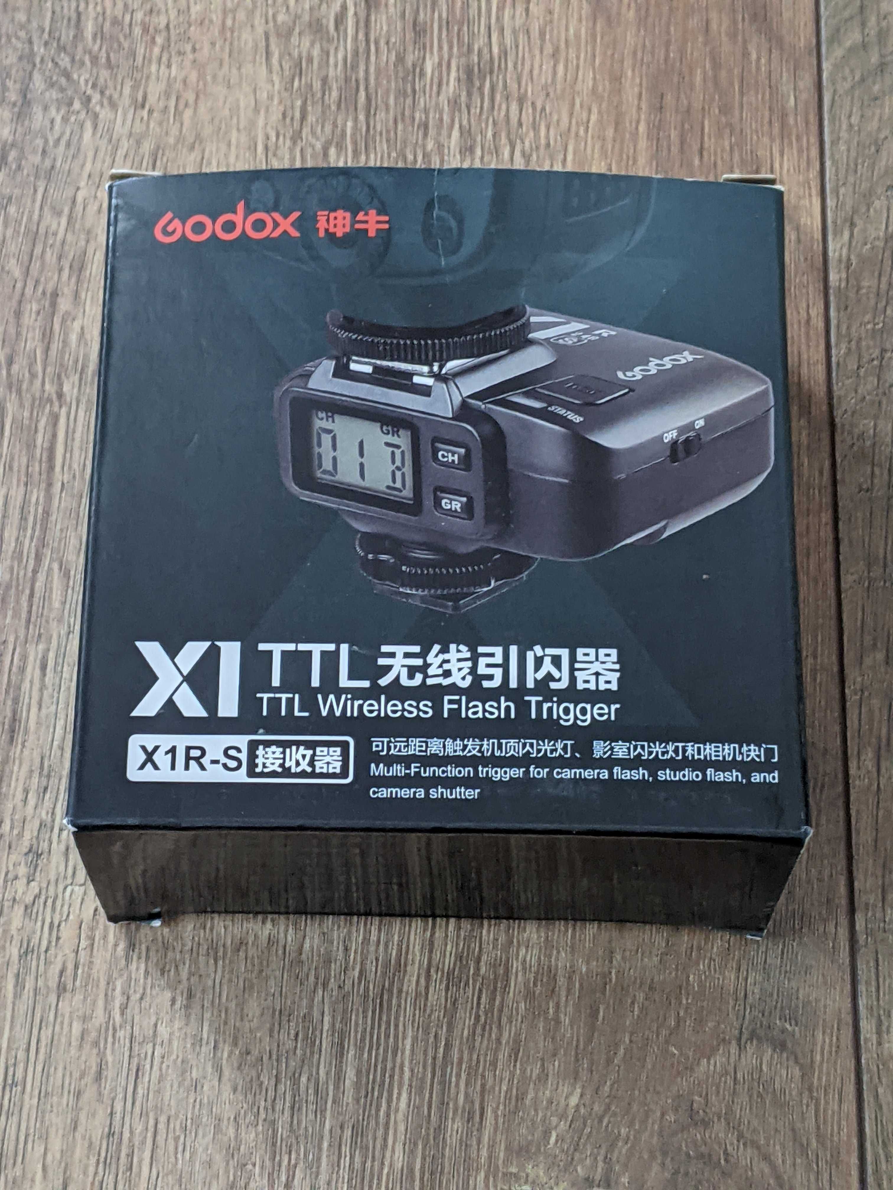 Godox X1R-S TTL для Sony