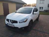 Nissan Qashqai+2, 2012/2013, 4x4, GAZ, Tekna, salon Polska