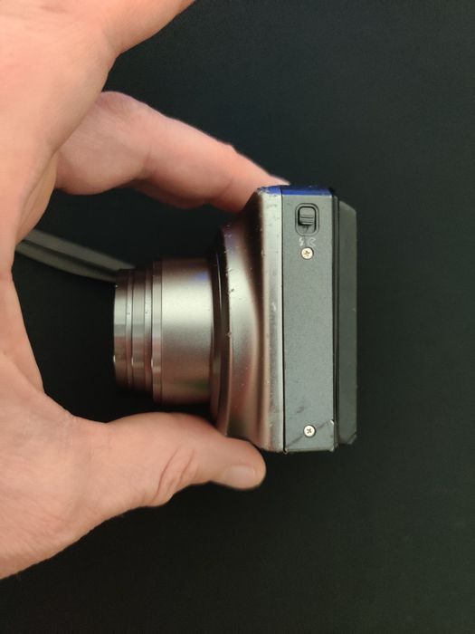 Nikon Coolpix S9100 Aluminum Фотоапарат фотокамера