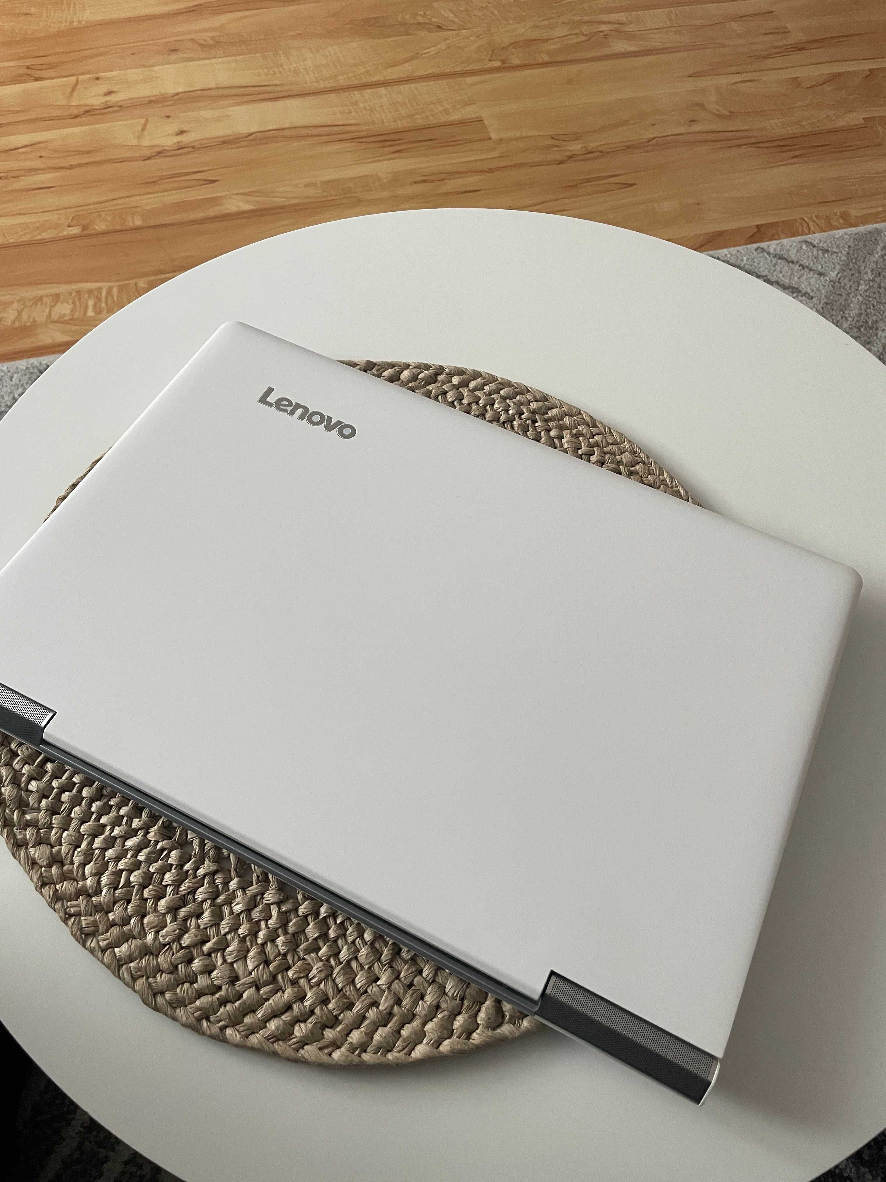 Laptop gamingowy Lenovo IdeaPad 700 15ISK i7, 16GB, SSD + HDD, Geforce