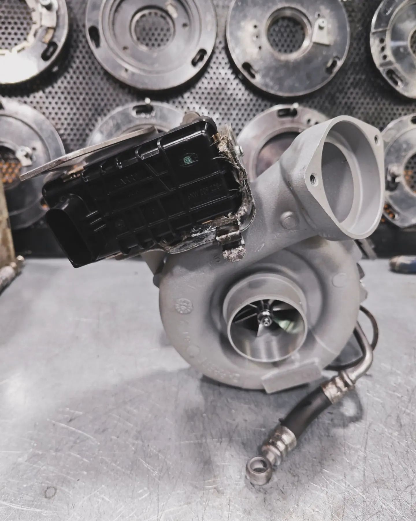 Swap bmw 30d para e36 completo