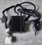Moduł, adapter samochodowy do mazdy 2. aux, usb, karta sd