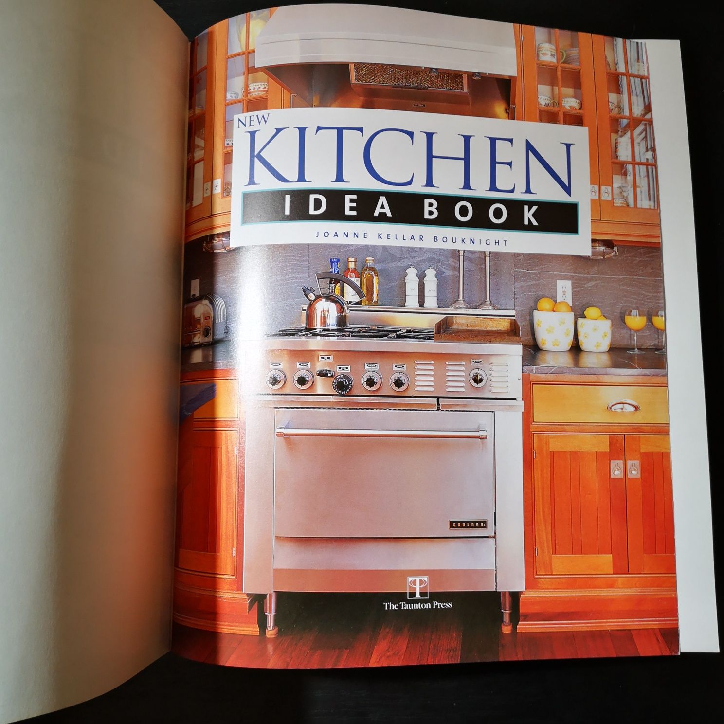 KITCHEN idea book USA КУХНИ книга идей