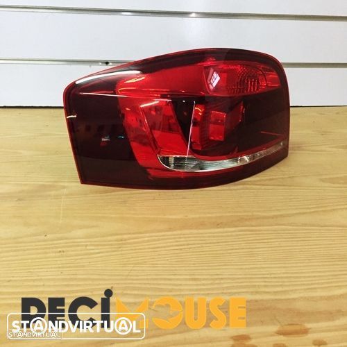 Farolim Audi A3 Modelo: 2008 até 2012 Novo