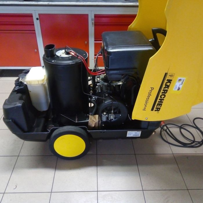 Myjka Karcher HDS 895 Gwarancja 380V gorąca wode