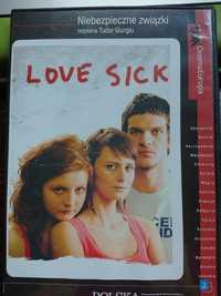 Cinema Europa: LOVE SICK na dvd