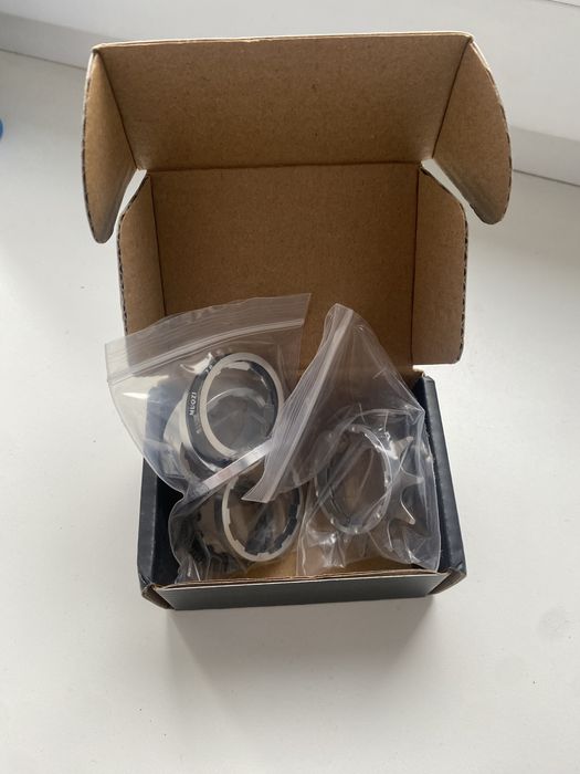 Single speed mtb сингл спид проставки на втулку передачі на барабан