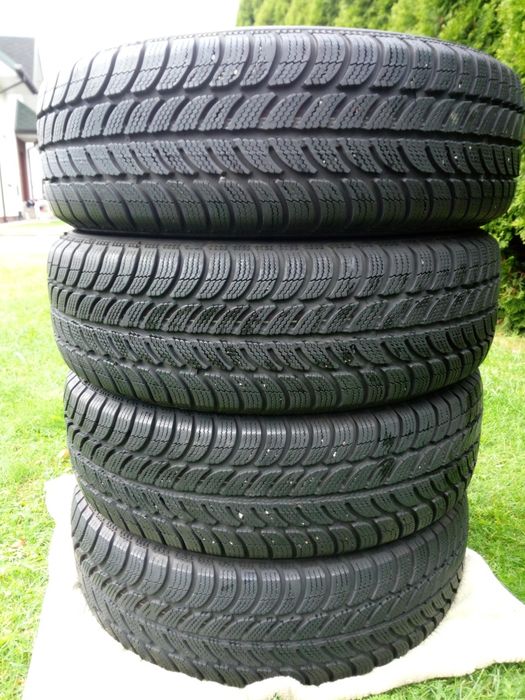 Opony zimowe 175/65 R 14