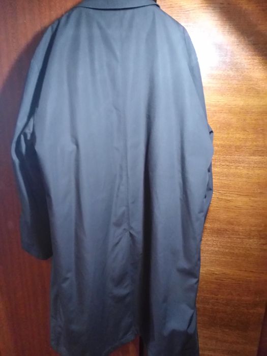 Срочно! Плащ мужской со съемным утеплителем