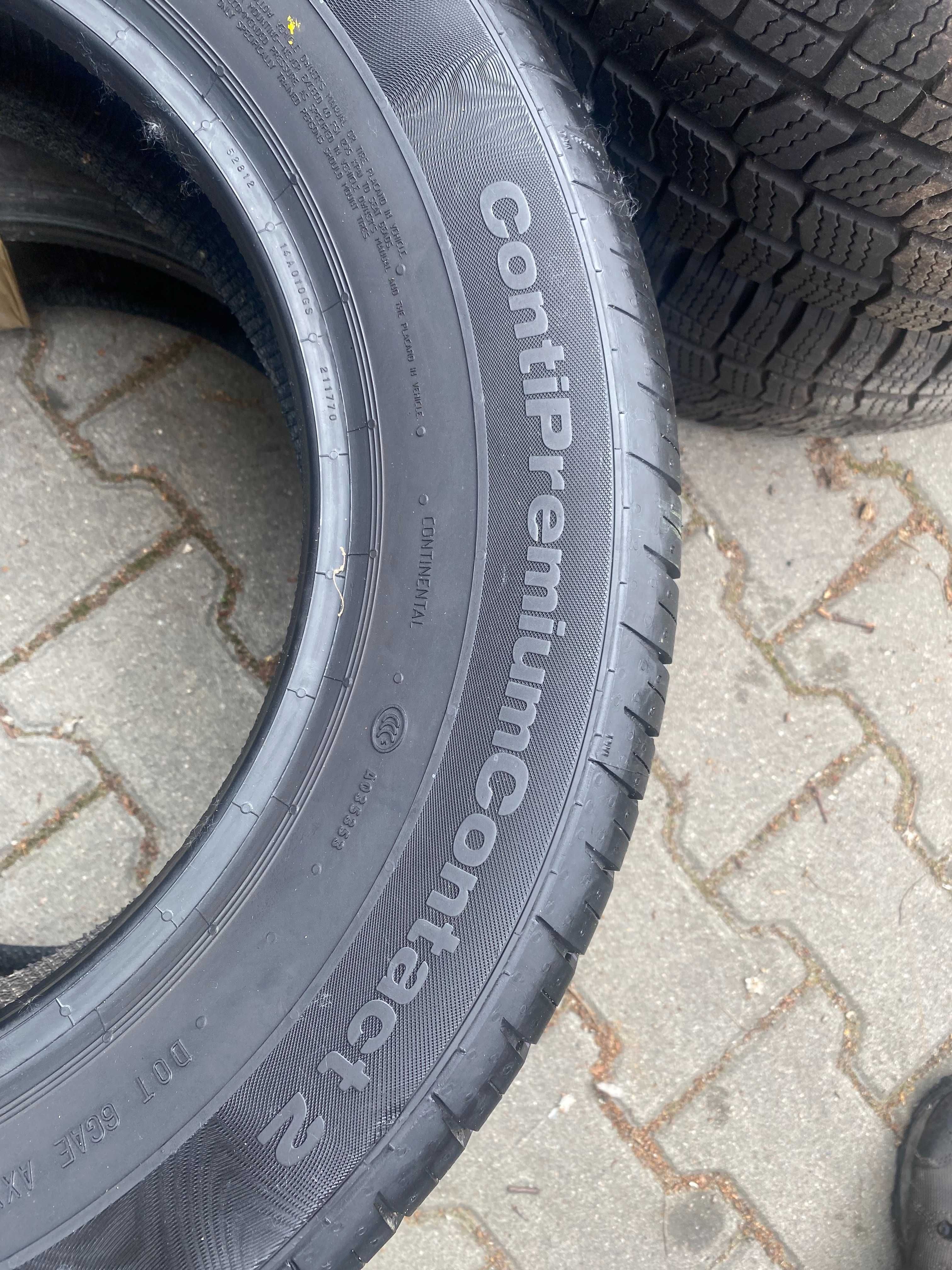 Continental 195/65 R15 91H 2szt lato 8mm