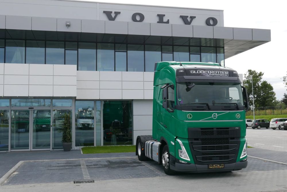 Volvo FH4 500 I-SAVE 2022r PL 300 TYS.KM waga: 6.900KG STANDARD VEB+ EURO 6  VOLVO FH4 500 I-Save 2022r SALON PL 300 tys.km Klima Alu WAGA: 6.900KG