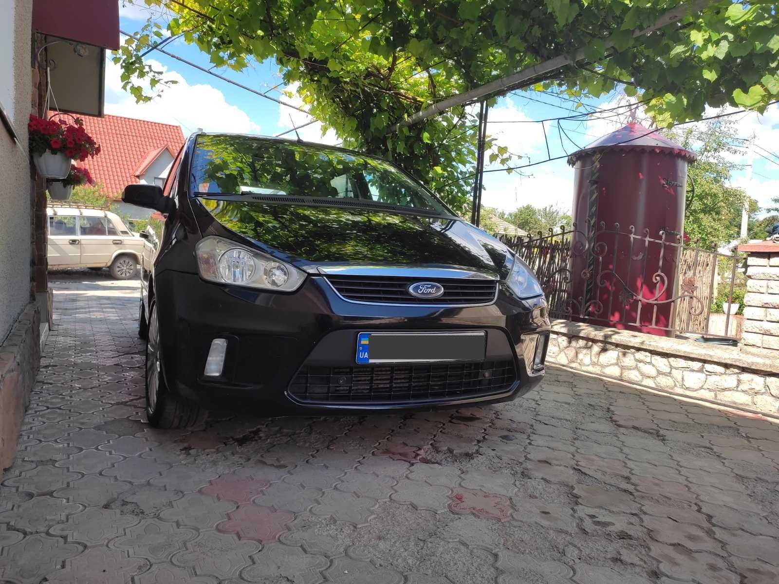 Ford C-Max Titanium