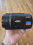Камера Sony ax43