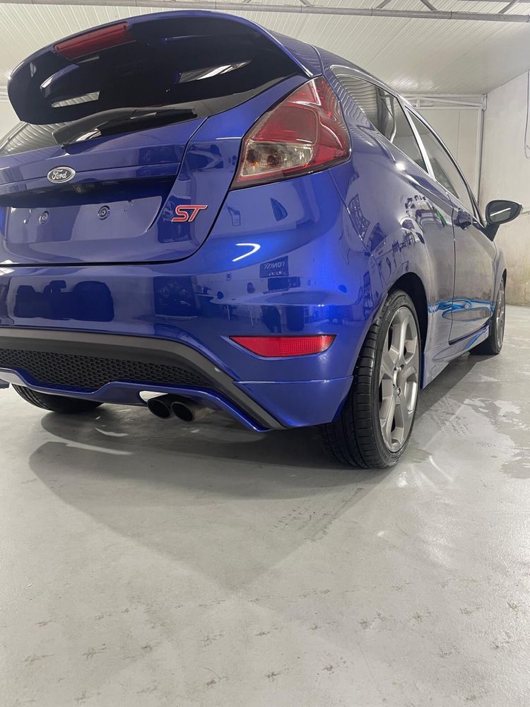 Ford fiesta ST 1.6 MK7