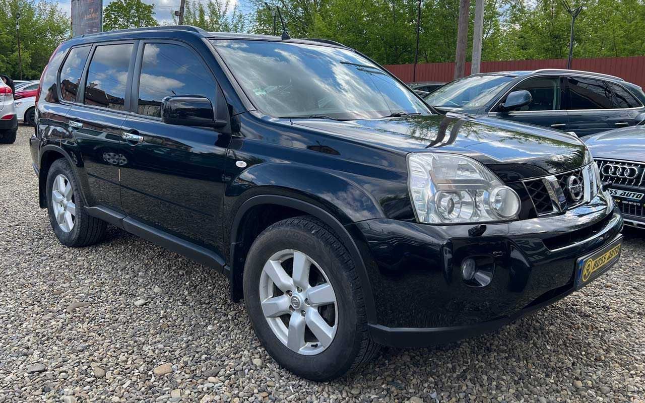 Nissan X-trail 2009