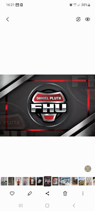 Drzwi garażowe zamki śrubowe rygle blacha 2mm