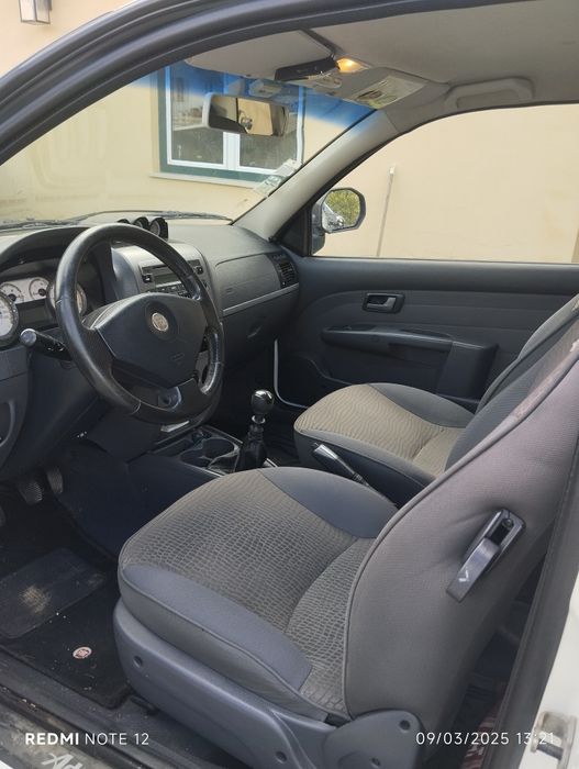 Fiat Strada adventure