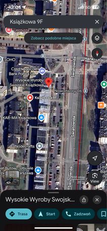 Lokal usługowy do wynajecia