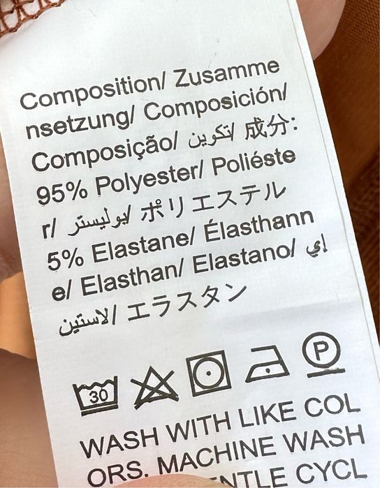 Oryginalna Narzutka nietoperz rozmiar S