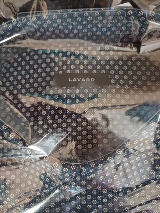 Koszula męska LAVARD rozmiar 41, 175-182