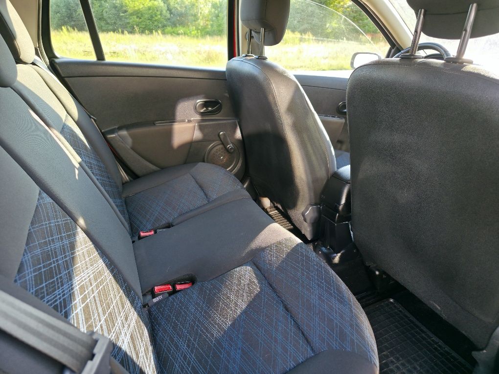 Renault Clio Kombi 1.2 16v Salon Polska 170tys km ZAMIANA