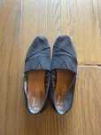 Buty damskie Toms - kolor czarny, rozmiar 38