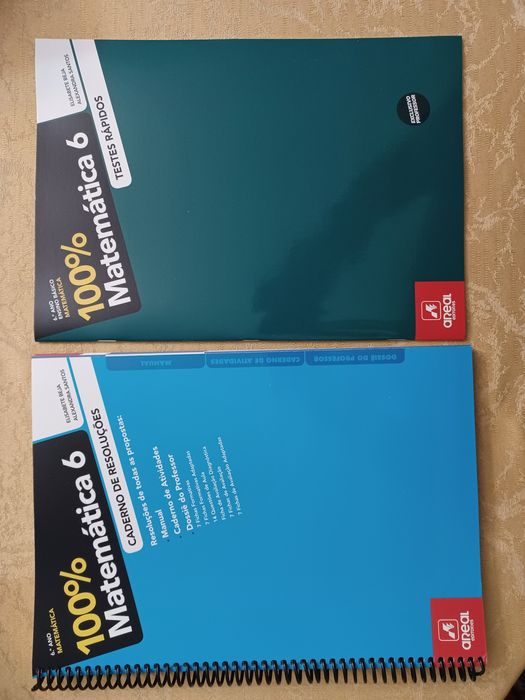 Versão professor - 100% matemática 6 - matemática 6 ano