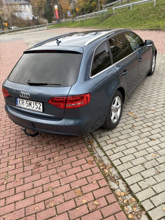 AUDI A4 B8 2.0 TDI kombi