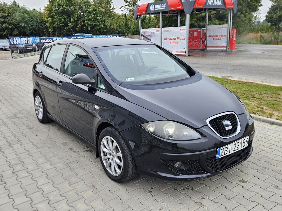 Seat Toledo 1.6 Benzyna * Długie opłaty * Nowe Sprzęgło