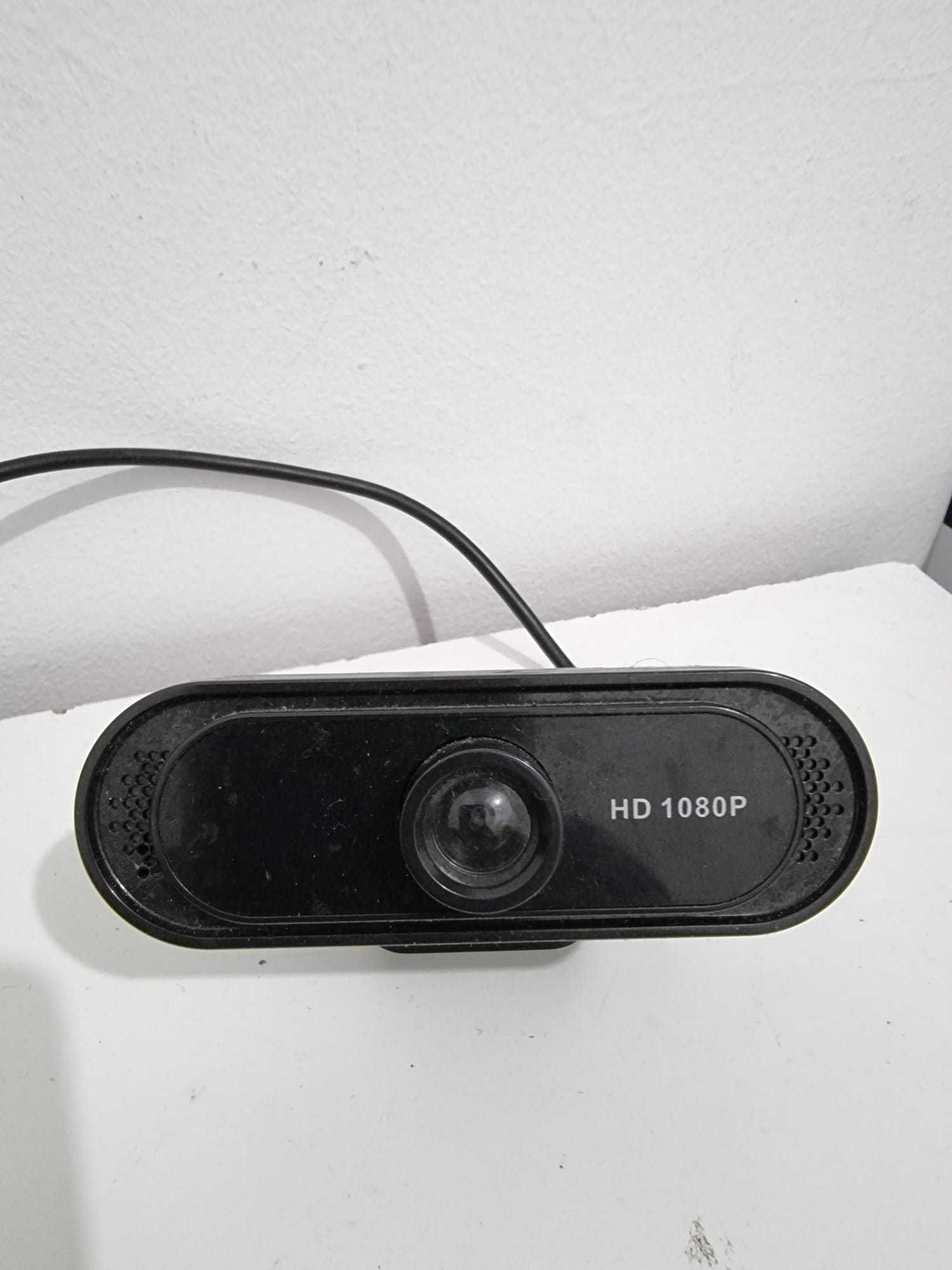 Webcam Full HD – Camera para computador