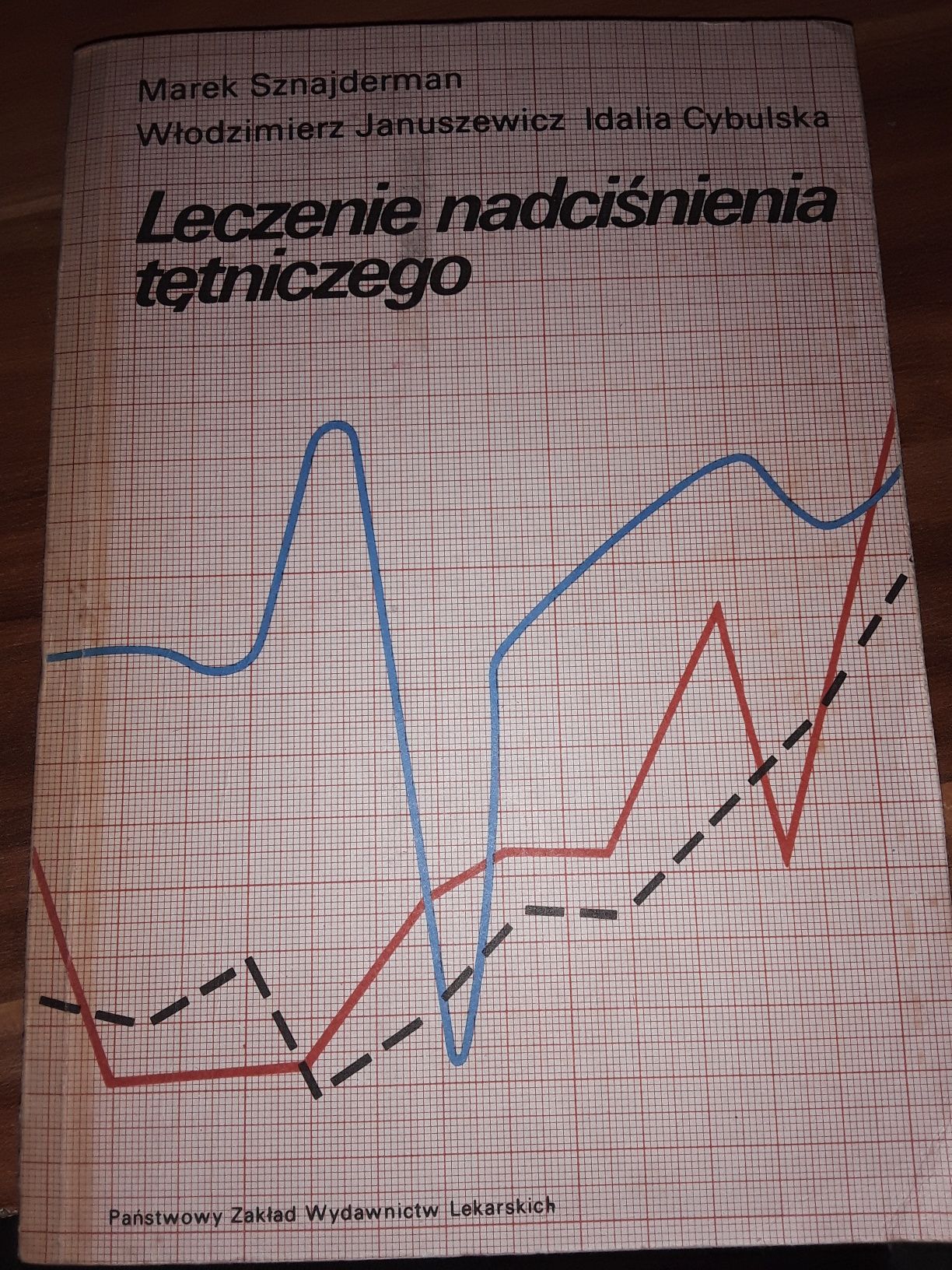 Leczenie nadciśnienia tętniczego sznajderman Januszkiewicz Cybulska