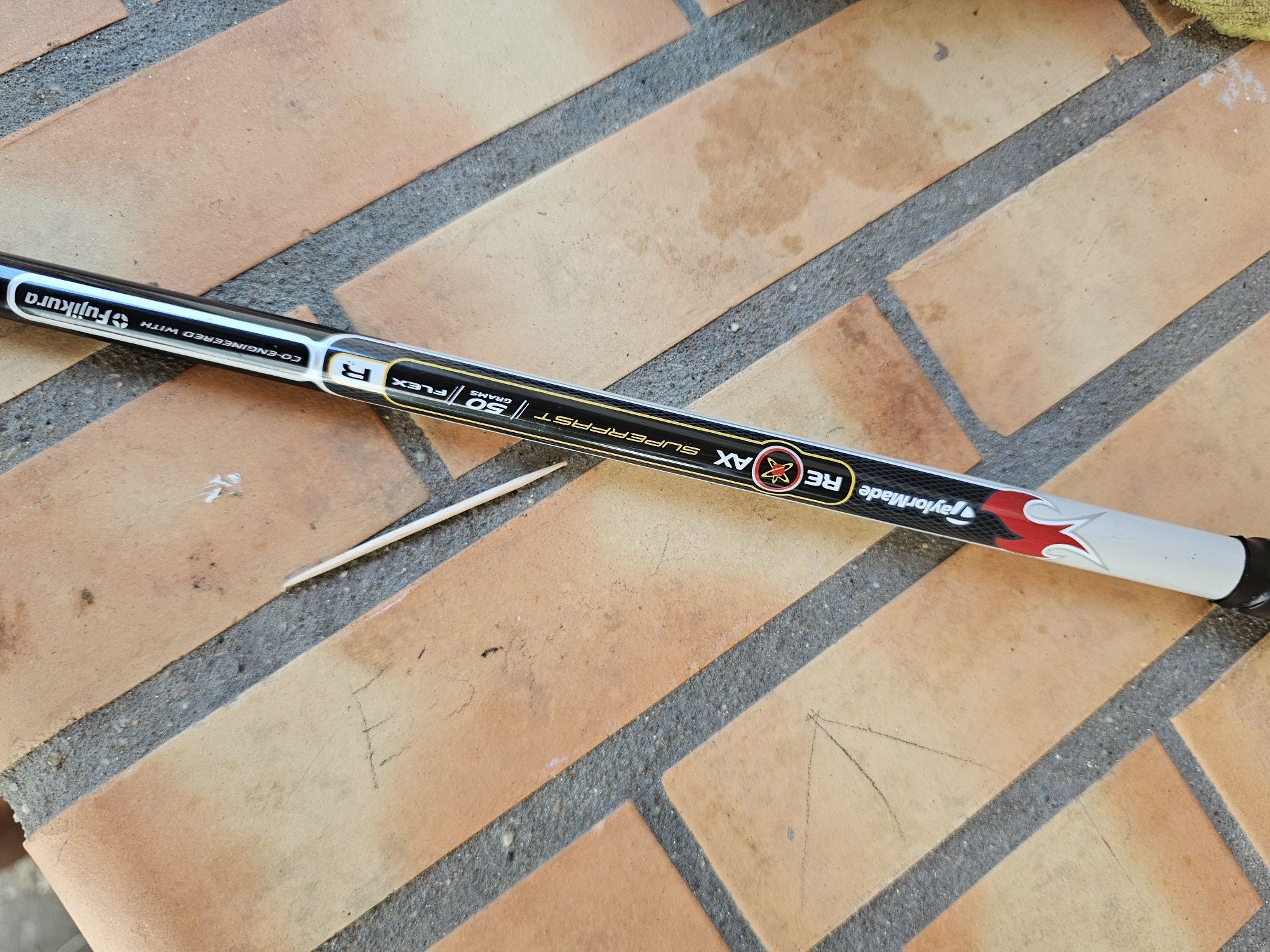 Taco golfe 3-wood