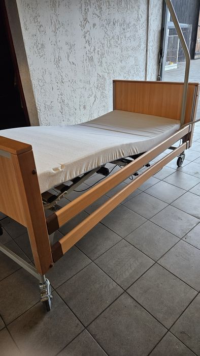 Łóżko rehabilitacyjne