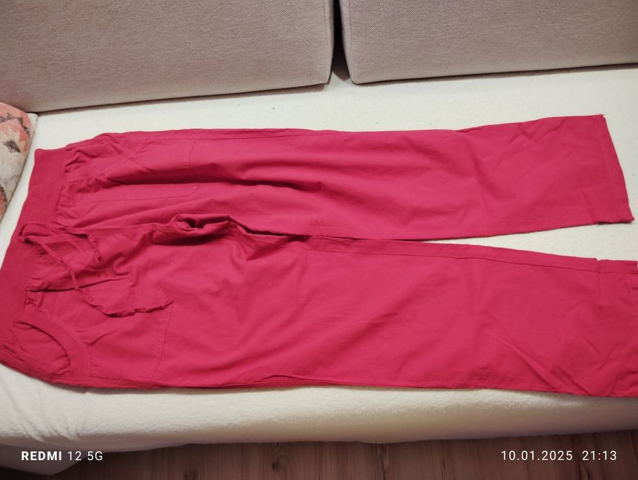 Spodnie damskie r.L