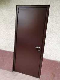 Двери металлические входные/Двері вхідні металеві технічні Нестандарти