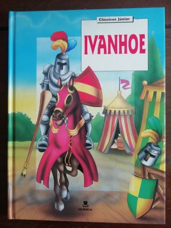 Livro Ivanhoe