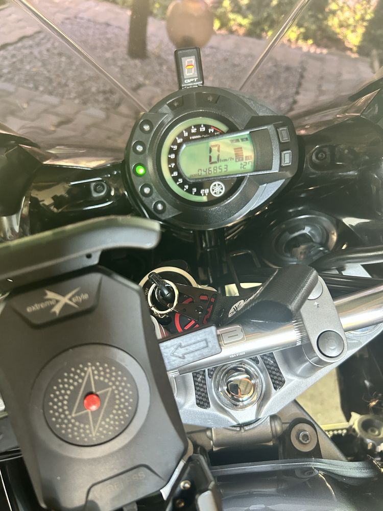 Yamaha FZ6 Fazer , 2005 rok